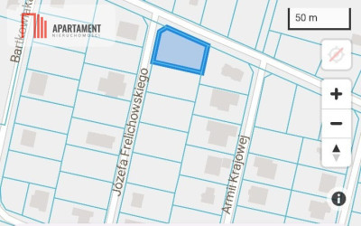 Urokliwa działka na kameralnym osiedlu blisko lasu - Łochowo  -
Kujawsko-Pomorskie Zdjęcie nr 4