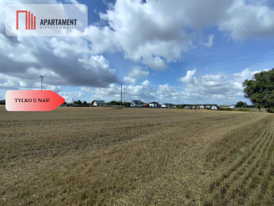 Działka z warunkami zabudowy blisko Więcborka - powiat sępoleński  -
Kujawsko-Pomorskie Zdjęcie nr 11