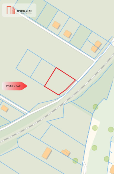 Działka z warunkami zabudowy blisko Więcborka - powiat sępoleński  -
Kujawsko-Pomorskie Zdjęcie nr 12