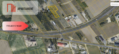  Atrakcyjne Działki z MPZP  na obrzeżach Nakła - Nakło Nad Notecią  -
Kujawsko-Pomorskie Zdjęcie nr 7