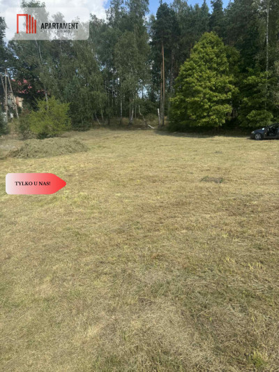 Działka budowlana przy lesie Ocypel 1 km do jezior - Ocypel  -
Pomorskie Zdjęcie nr 10