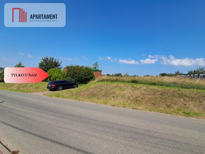 Działka z widokiem na Żnin - Żnin  -
Kujawsko-Pomorskie Zdjęcie nr 4