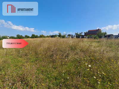 Działka z widokiem na Żnin - Żnin  -
Kujawsko-Pomorskie Zdjęcie nr 5