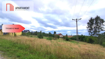 Działka budowlana z WZ Więckowy - Więckowy  -
Pomorskie Zdjęcie nr 3