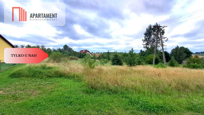 Działka budowlana z WZ Więckowy - Więckowy  -
Pomorskie Zdjęcie nr 4