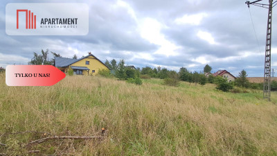 Działka budowlana z WZ Więckowy - Więckowy  -
Pomorskie Zdjęcie nr 5