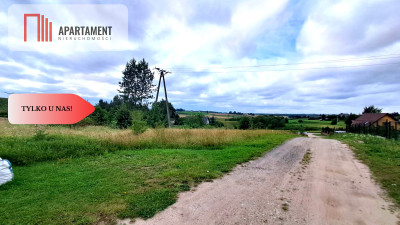 Działka budowlana z WZ Więckowy - Więckowy  -
Pomorskie Zdjęcie nr 6