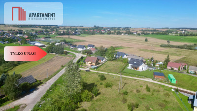 Działka budowlana z WZ Więckowy - Więckowy  -
Pomorskie Zdjęcie nr 7