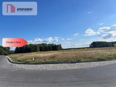 Działka budowlana w Lisim Ogonie - Lisi Ogon  -
Kujawsko-Pomorskie Zdjęcie nr 5