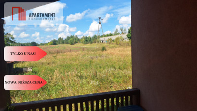 Przepiękne siedlisko wiele możliwości - Słonów  -
Lubuskie Zdjęcie nr 13