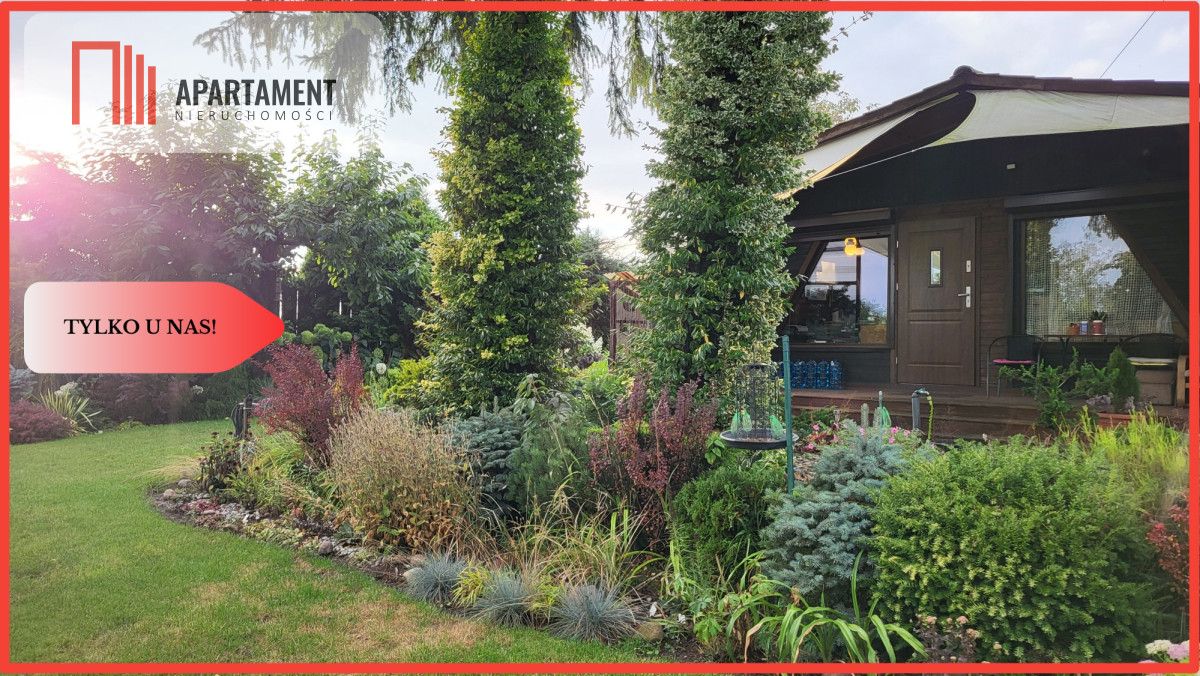 Piękna działka rekreacyjna z KW - domek ogród - Trzeciewnica  -
Kujawsko-Pomorskie Zdjęcie nr 1