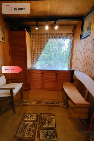 Piękna działka rekreacyjna z KW - domek ogród - Trzeciewnica  -
Kujawsko-Pomorskie Zdjęcie nr 3