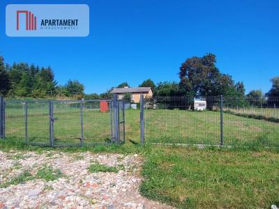 Działka 5 km od morza z WZ i projektem - Będzinko  -
Zachodniopomorskie Zdjęcie nr 14