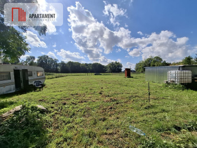 Działka 5 km od morza z WZ i projektem - Będzinko  -
Zachodniopomorskie Zdjęcie nr 3