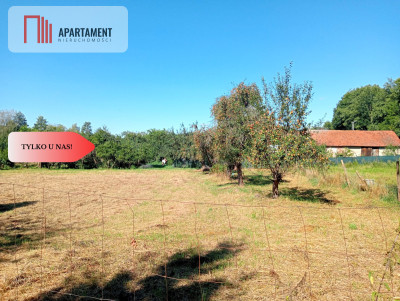 Działki budowlane w cichej zielonej okolicy  - Garwół  -
Dolnośląskie Zdjęcie nr 3