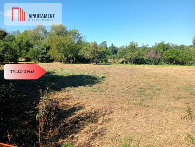 Działki budowlane w cichej zielonej okolicy  - Garwół  -
Dolnośląskie Zdjęcie nr 5