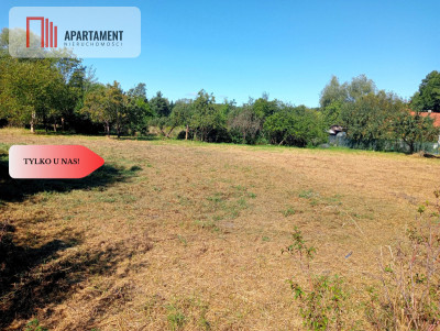 Działki budowlane w cichej zielonej okolicy  - Garwół  -
Dolnośląskie Zdjęcie nr 6