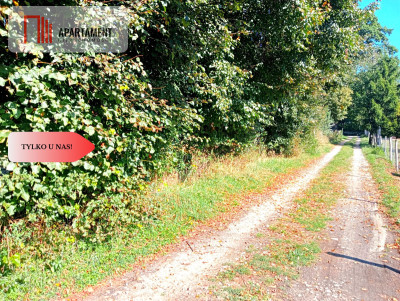 Działki budowlane w cichej zielonej okolicy  - Garwół  -
Dolnośląskie Zdjęcie nr 7