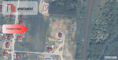 2 Działki Rożental na starych zasadach WZ - Pelplin  -
Pomorskie Zdjęcie nr 7