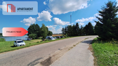 Atrakcyjna działka przy jeziorze - powiat złotowski  -
Wielkopolskie Zdjęcie nr 3