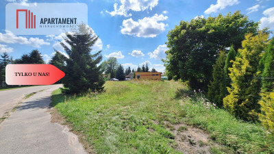 Atrakcyjna działka przy jeziorze - powiat złotowski  -
Wielkopolskie Zdjęcie nr 6