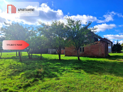 Tylko u nas Siedlisko ze starymi zabudowaniami - Kęsza  -
Pomorskie Zdjęcie nr 3