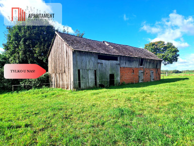 Tylko u nas Siedlisko ze starymi zabudowaniami - Kęsza  -
Pomorskie Zdjęcie nr 4