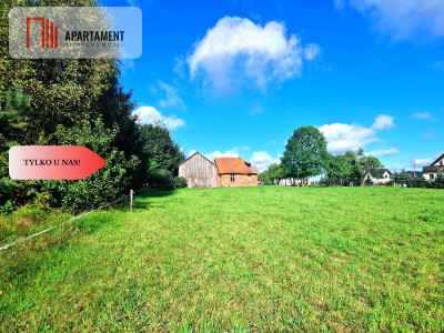 Tylko u nas Siedlisko ze starymi zabudowaniami - Kęsza  -
Pomorskie Zdjęcie nr 5