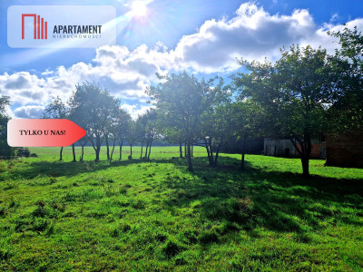 Tylko u nas Siedlisko ze starymi zabudowaniami - Kęsza  -
Pomorskie Zdjęcie nr 6