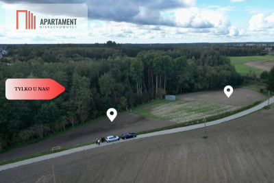 Tylko u nas miejsce na Twój dom cisza i spokój - Mościska  -
Pomorskie Zdjęcie nr 2