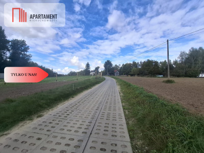 Tylko u nas miejsce na Twój dom cisza i spokój - Mościska  -
Pomorskie Zdjęcie nr 3