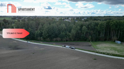 Tylko u nas miejsce na Twój dom cisza i spokój - Mościska  -
Pomorskie Zdjęcie nr 6