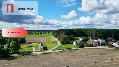 Tylko u nas miejsce na Twój dom cisza i spokój - Zielona Góra  -
Pomorskie Zdjęcie nr 11