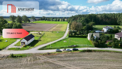 Tylko u nas miejsce na Twój dom cisza i spokój - Zielona Góra  -
Pomorskie Zdjęcie nr 2