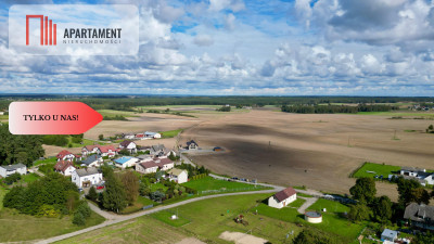 Tylko u nas miejsce na Twój dom cisza i spokój - Zielona Góra  -
Pomorskie Zdjęcie nr 4