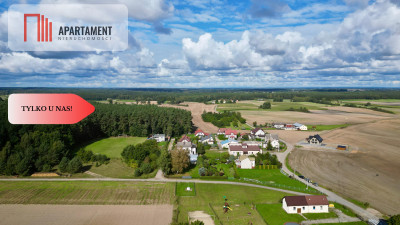 Tylko u nas miejsce na Twój dom cisza i spokój - Zielona Góra  -
Pomorskie Zdjęcie nr 5