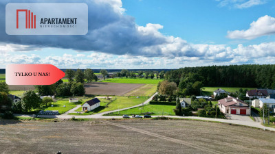 Tylko u nas miejsce na Twój dom cisza i spokój - Zielona Góra  -
Pomorskie Zdjęcie nr 9