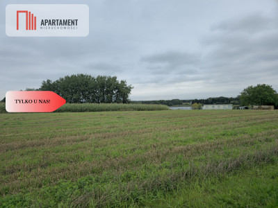 Działka budowlana z WZ blisko jeziora Warlubie - Za Torem  -
Kujawsko-Pomorskie Zdjęcie nr 2