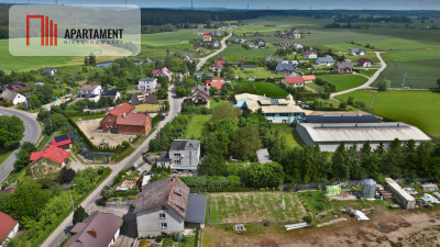 Działka budowlana z MPZP Linowiec - Linowiec  -
Pomorskie Zdjęcie nr 5