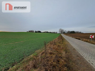 Działki budowlane blisko miasta Starogard Gdański - Rokocin  -
Pomorskie Zdjęcie nr 4