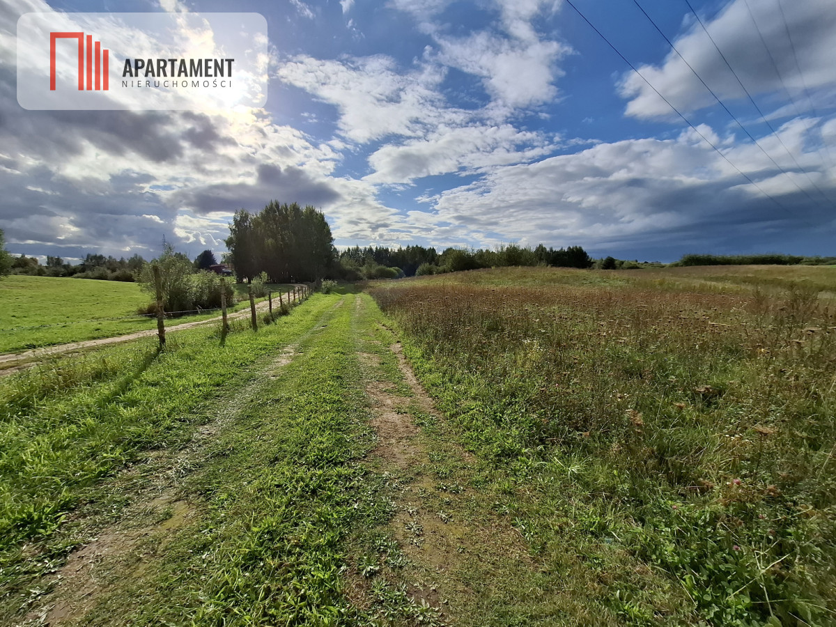 1Działka 3000 m  Warmia 15 min od Olsztyna - Mątki  -
Warmińsko-Mazurskie Zdjęcie nr 1