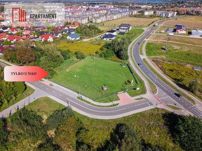 Działka Inwestycyjna WZ Mieszkalno-Usługowe - Iława  -
Warmińsko-Mazurskie Zdjęcie nr 10