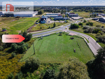 Działka Inwestycyjna WZ Mieszkalno-Usługowe - Iława  -
Warmińsko-Mazurskie Zdjęcie nr 13