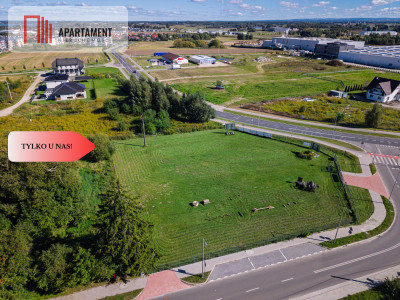 Działka Inwestycyjna WZ Mieszkalno-Usługowe - Iława  -
Warmińsko-Mazurskie Zdjęcie nr 14