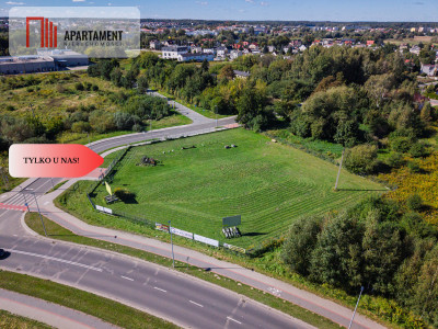 Działka Inwestycyjna WZ Mieszkalno-Usługowe - Iława  -
Warmińsko-Mazurskie Zdjęcie nr 2