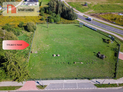 Działka Inwestycyjna WZ Mieszkalno-Usługowe - Iława  -
Warmińsko-Mazurskie Zdjęcie nr 9