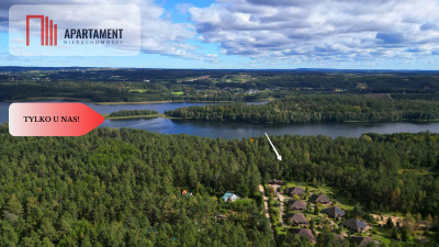 Działka leśna 200m od jeziora Gowidlińskiego - Borek Kamienny  -
Pomorskie Zdjęcie nr 6