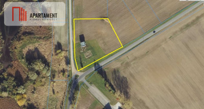 Działka z budynkiem gospodarczo-mieszkalnym - Gliszcz  -
Kujawsko-Pomorskie Zdjęcie nr 2