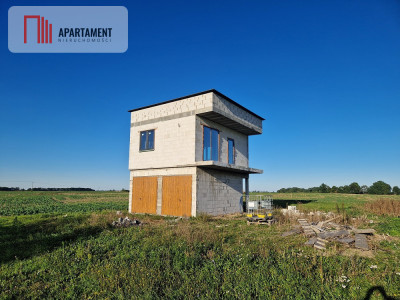 Działka z budynkiem gospodarczo-mieszkalnym - Gliszcz  -
Kujawsko-Pomorskie Zdjęcie nr 3