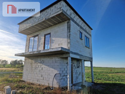 Działka z budynkiem gospodarczo-mieszkalnym - Gliszcz  -
Kujawsko-Pomorskie Zdjęcie nr 4